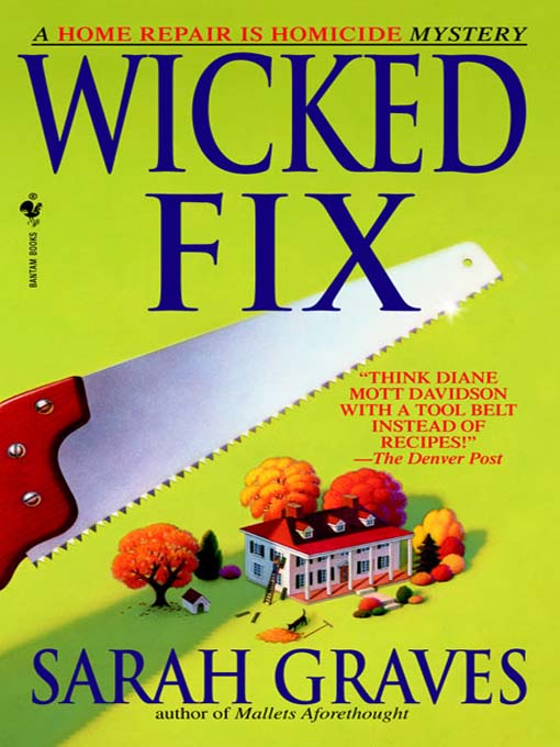 Title details for Wicked Fix by Sarah Graves - Wait list